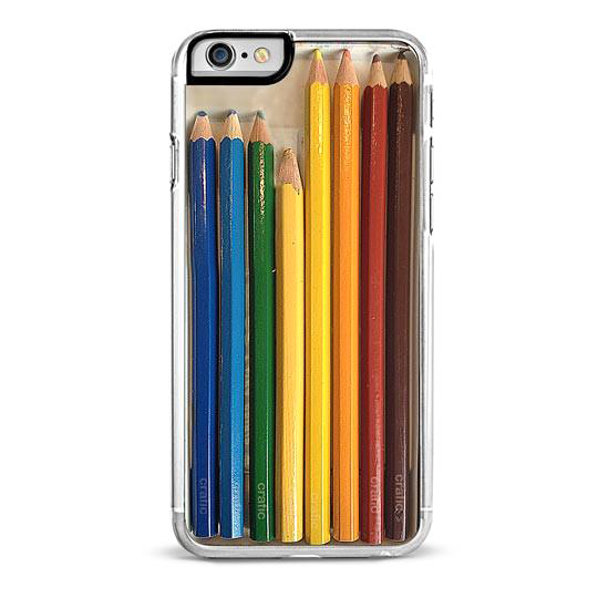 Color Pencils iPhone 7 / 8 Plus Case