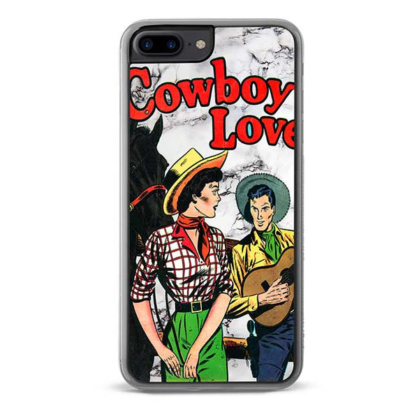 Cowboy Love iPhone 7 / 8 Plus Case