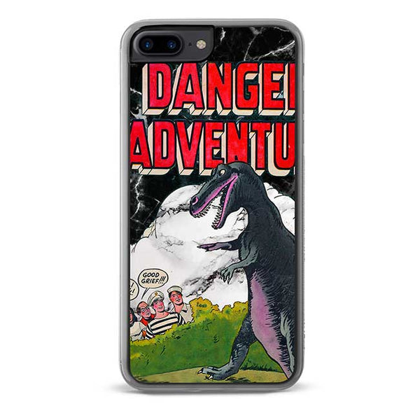 Danger Adventure iPhone 7 / 8 Plus Case
