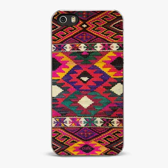 Eastern Folk iPhone 5/5S Case - CRAFIC