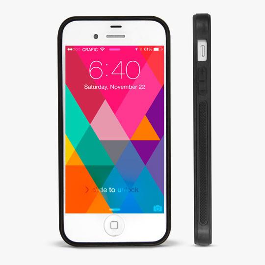 EYE OF PROVIDENCE iPhone 5/5S Case - CRAFIC