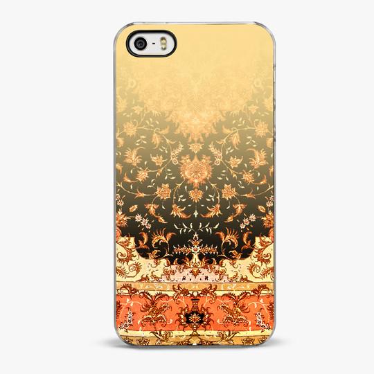FLORAL FADE IPHONE 5/5S CASE