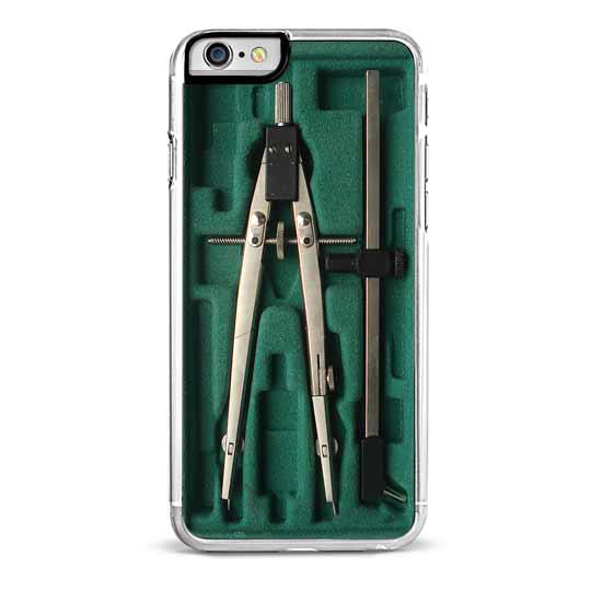 Green Compass Box iPhone 7 / 8 Plus Case