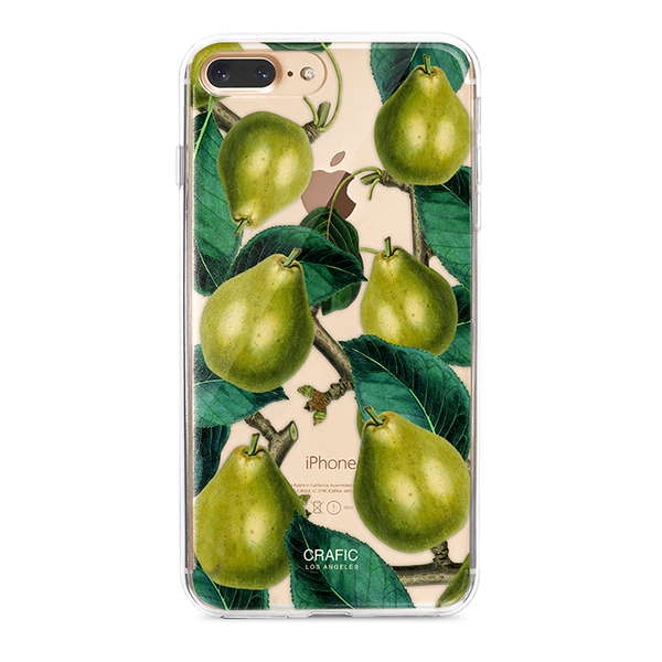 Green Pear iPhone 7 / 8 Plus Case
