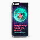 IMAGINATION RULES THE WORLD IPHONE 7 PLUS CASE-IPHONE 7 PLUS CASE-CRAFIC