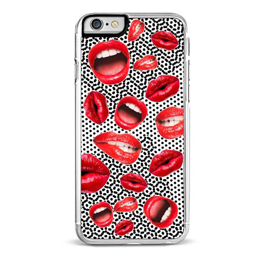 Lips Attack iPhone 7 / 8 Plus Case