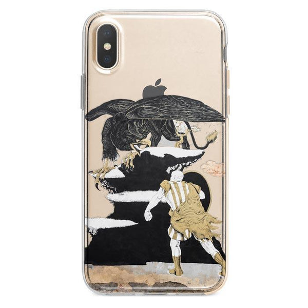 Man and Eagle iPhone 7 / 8 Plus Case