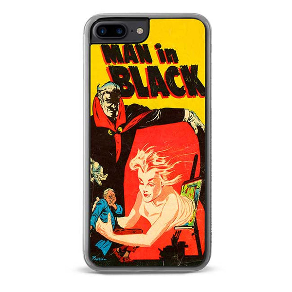 Man in Black iPhone 7 / 8 Plus Case