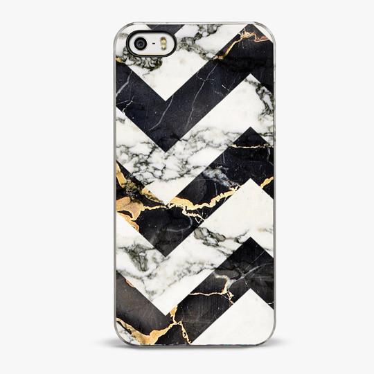 MARBLE STRIPE IPHONE 5/5S CASE