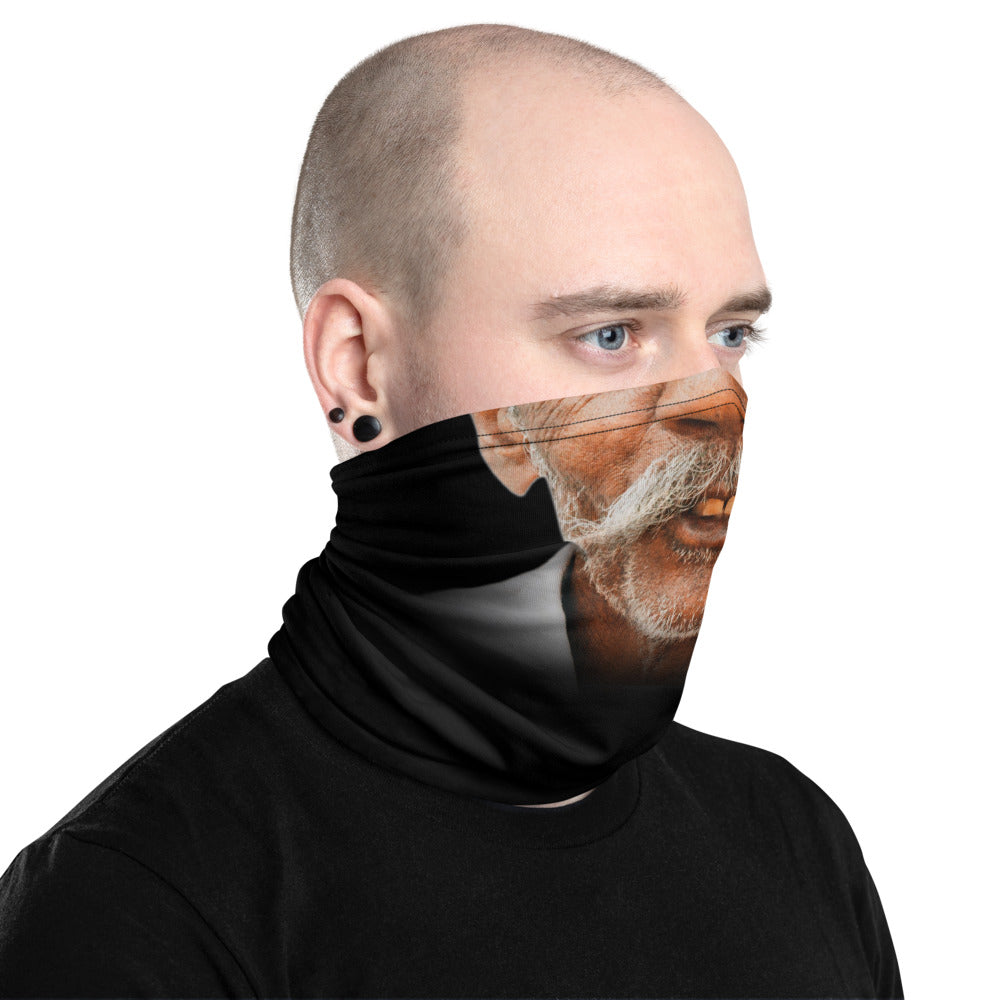 Mustache Guy Face Cover Mask UNISEX – CRAFIC