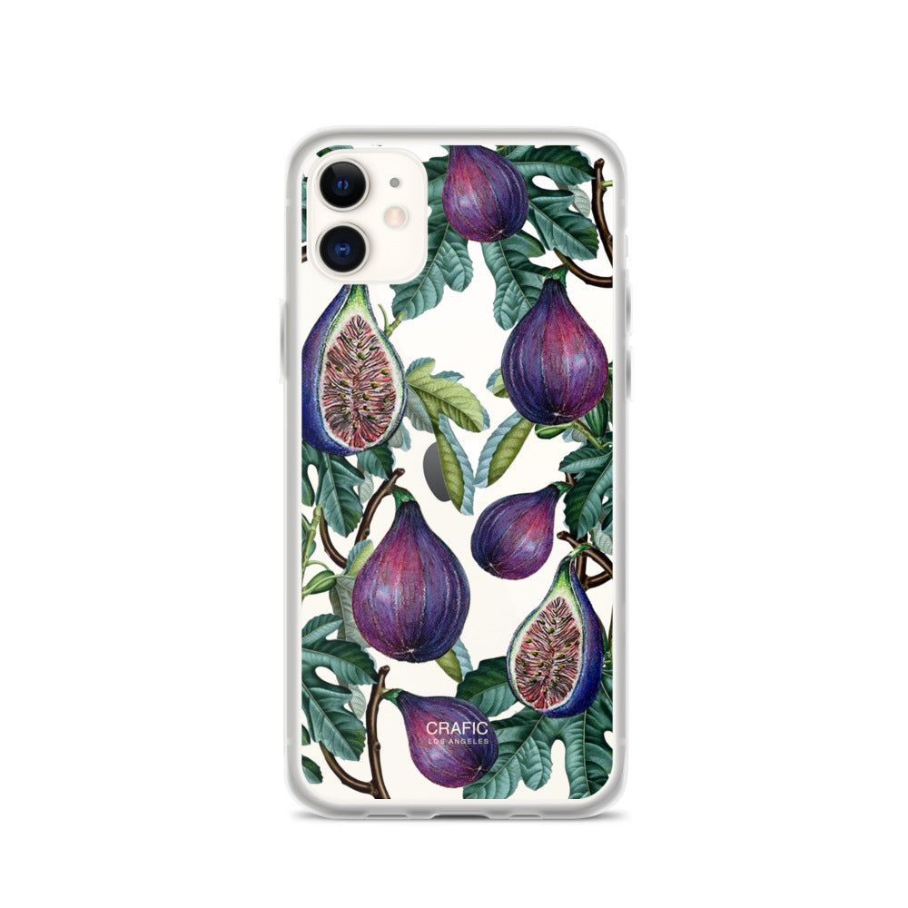 Figs Garden iPhone 11 Case – CRAFIC