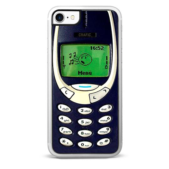 Old Mobile iPhone 7 / 8 Plus Case