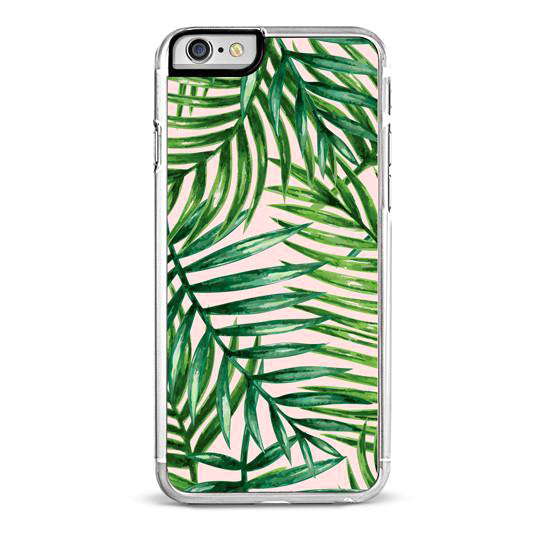 Palm Leaves iPhone 7 / 8 Plus Case