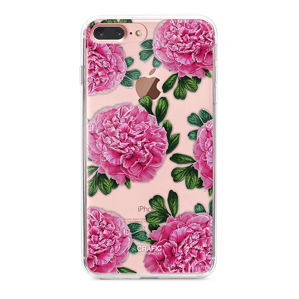 Pink Peony iPhone 7 / 8 Plus Case