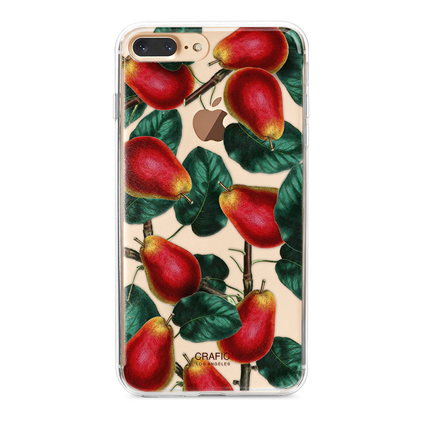 Red Pears iPhone 7 / 8 Plus Case