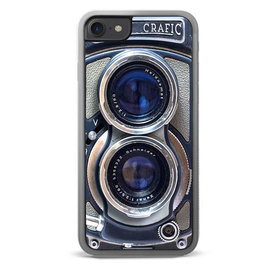 Retro Camera iPhone 7 / 8 Plus Case