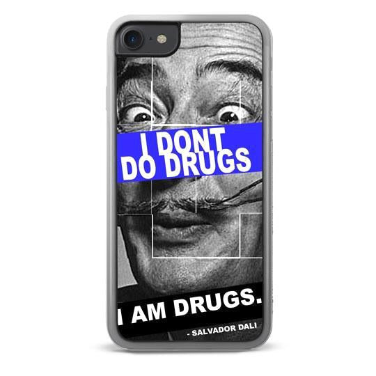 Salvador Dali iPhone 7 / 8 Plus Case