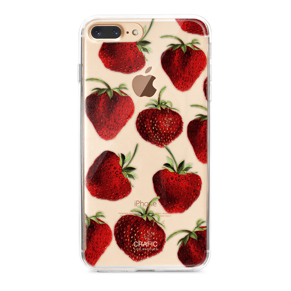 Strawberry Forever iPhone 7 / 8 Plus Case