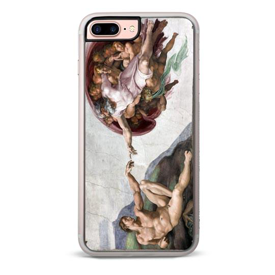 The Creation Of Adam iPhone 7 / 8 Plus Case