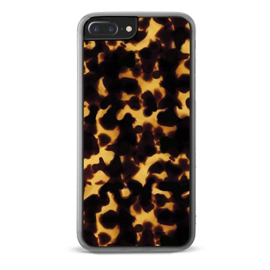 Tortoise Print iPhone 7 / 8 Plus Case – CRAFIC
