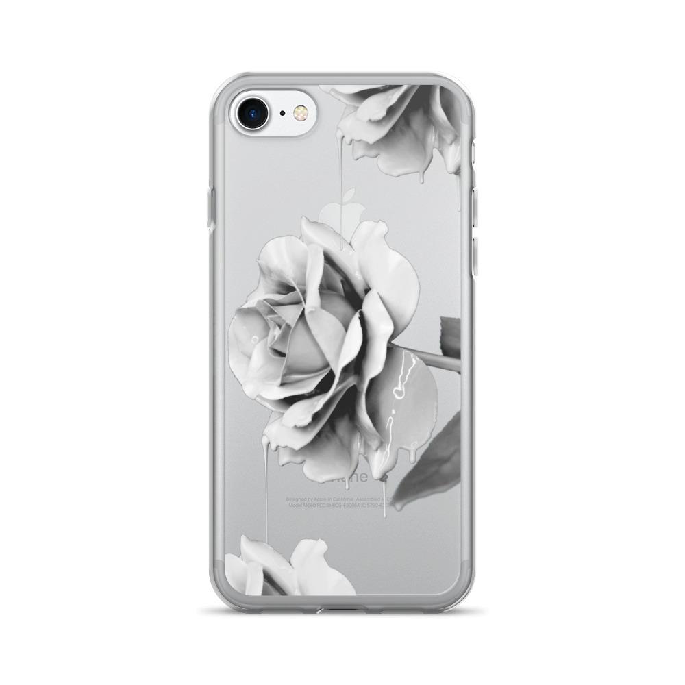 VINTAGE ROSE IPHONE 7/7 PLUS CASE-IPHONE 7 PLUS CASE-CRAFIC