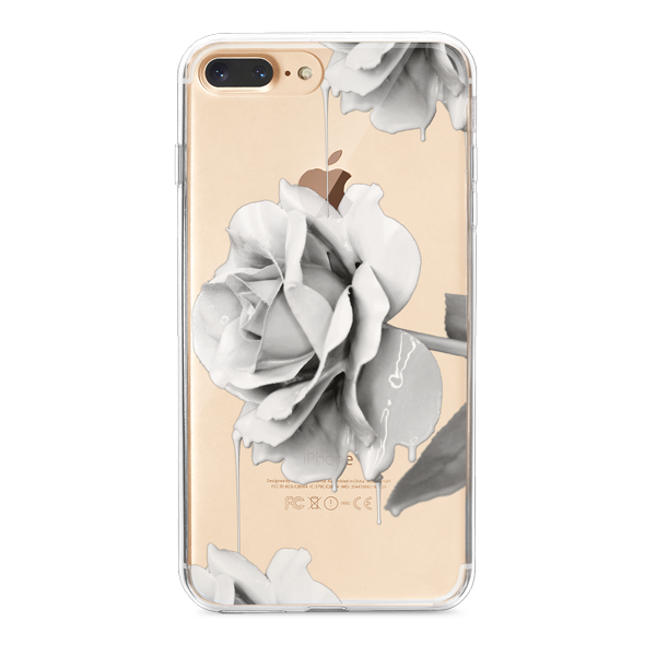 VINTAGE ROSE IPHONE 7/7 PLUS CASE-IPHONE 7 PLUS CASE-CRAFIC