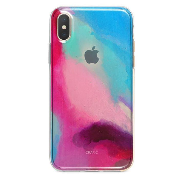 Watercolor Splash iPhone 7 / 8 Plus Case
