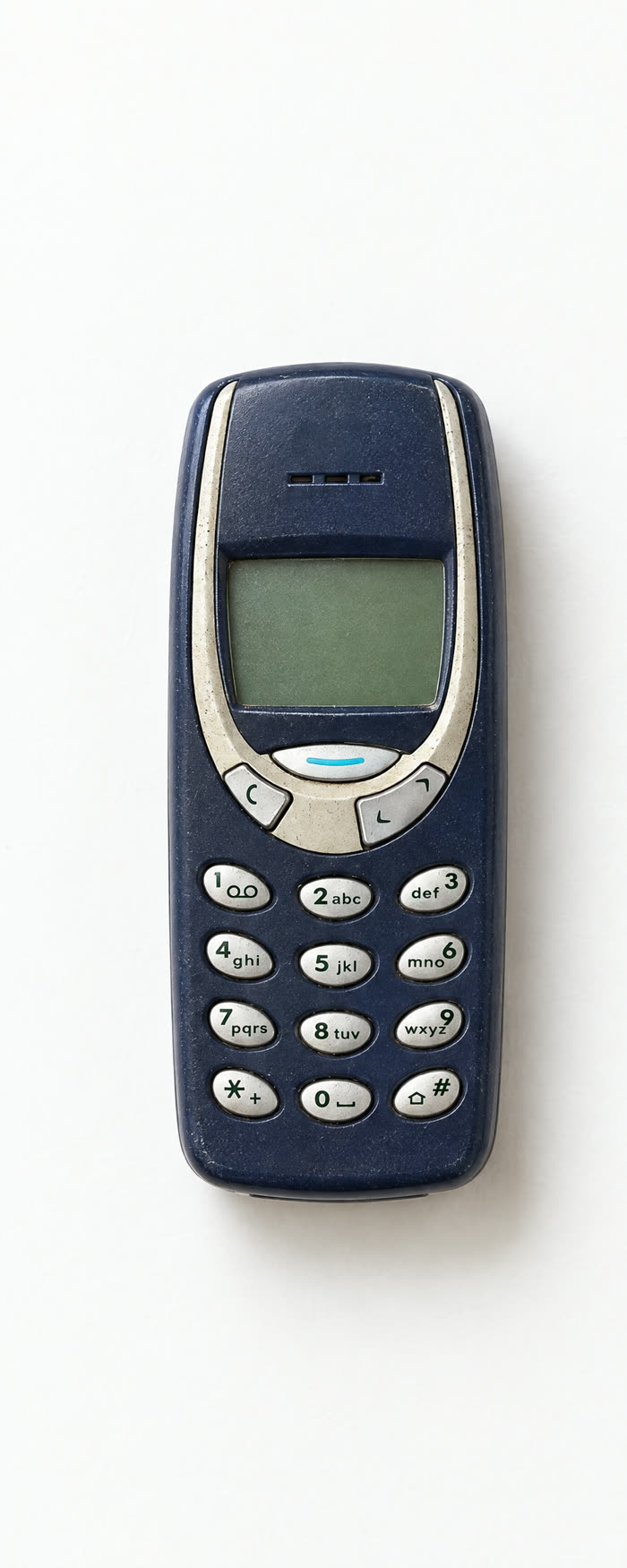 The real old mobile