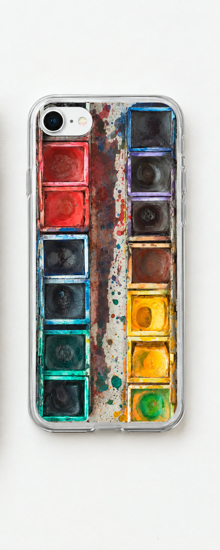Oil Paint Set phone case