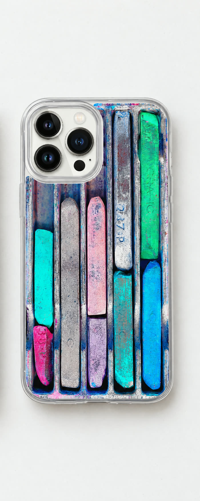 Pastels phone case