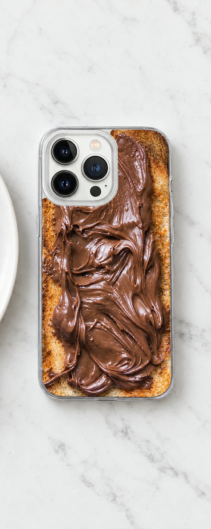 Choco Toast phone case